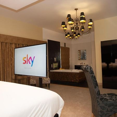 Hotel Forty One Driffield ภายนอก รูปภาพ