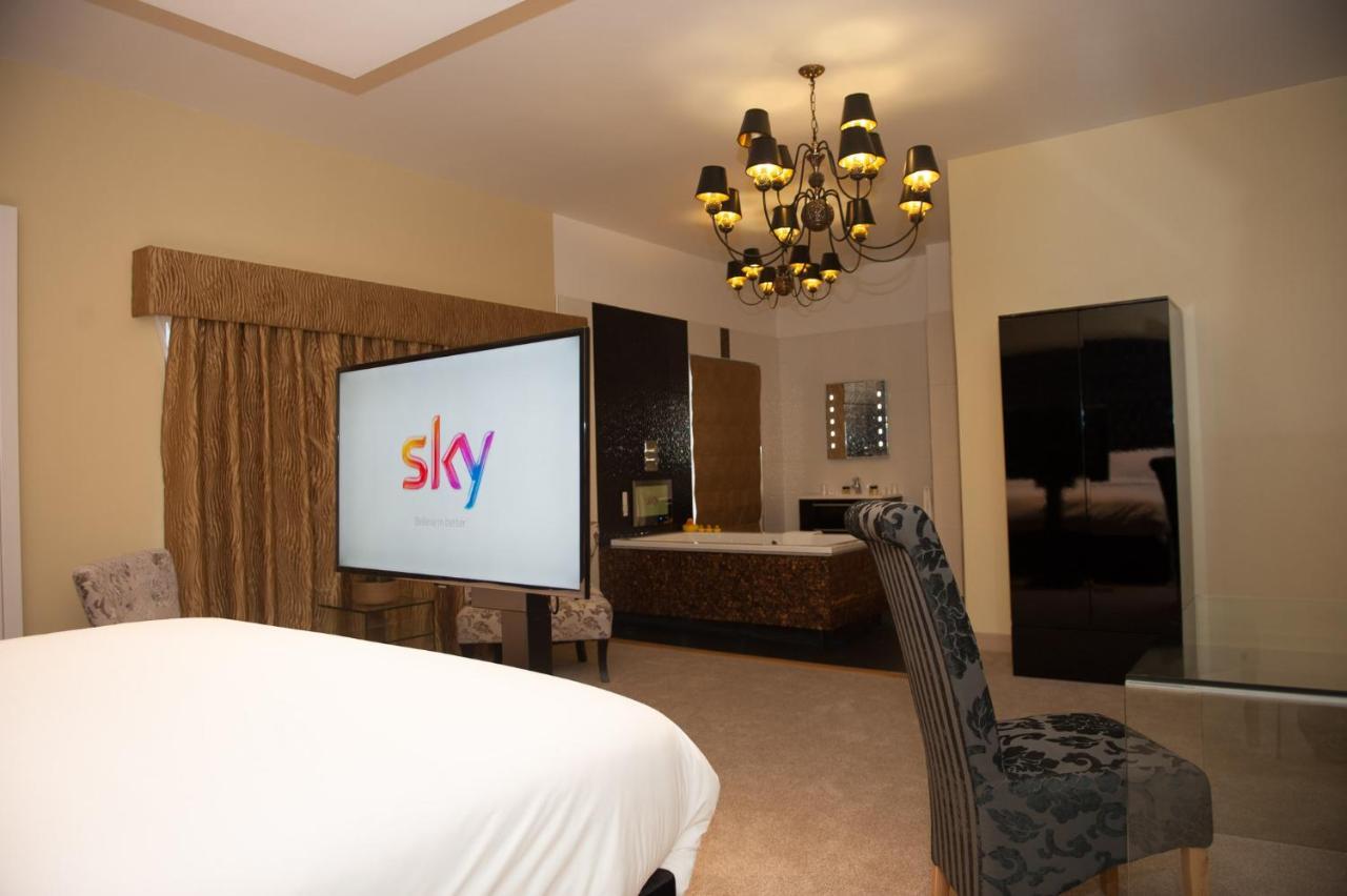 Hotel Forty One Driffield ภายนอก รูปภาพ