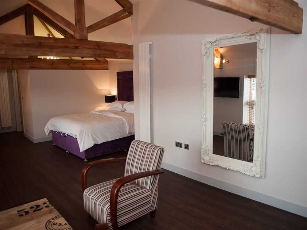 Hotel Forty One Driffield ภายนอก รูปภาพ