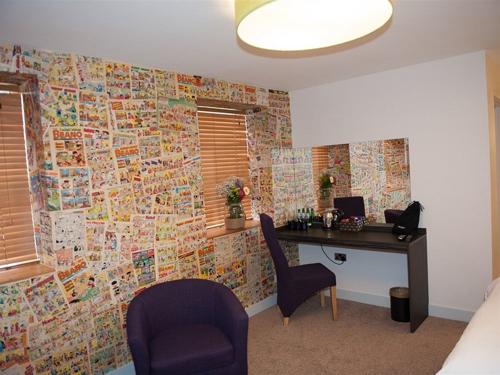 Hotel Forty One Driffield ภายนอก รูปภาพ