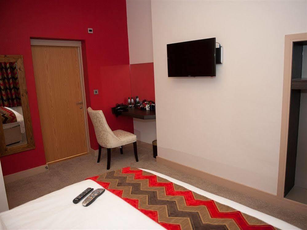 Hotel Forty One Driffield ภายนอก รูปภาพ